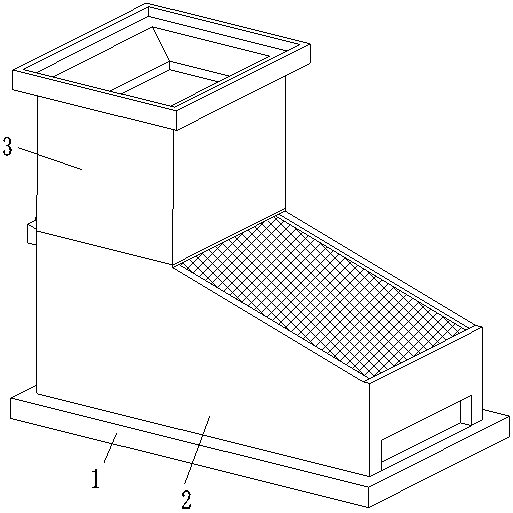 Waterproof coating preparing and processing system