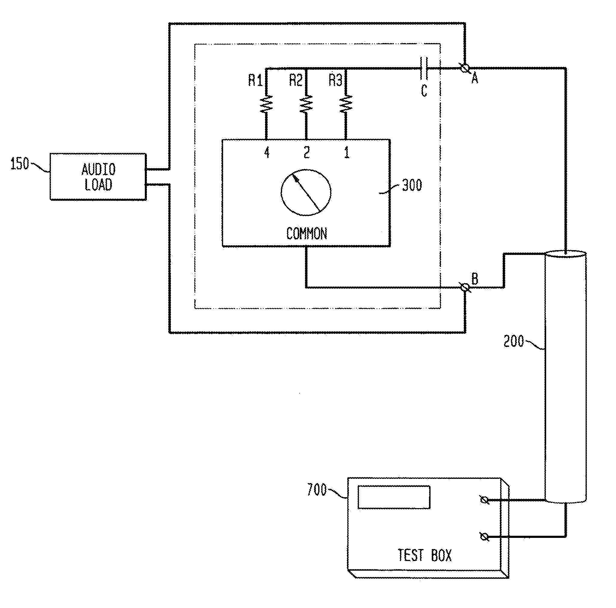 Impedance matching speaker wire system