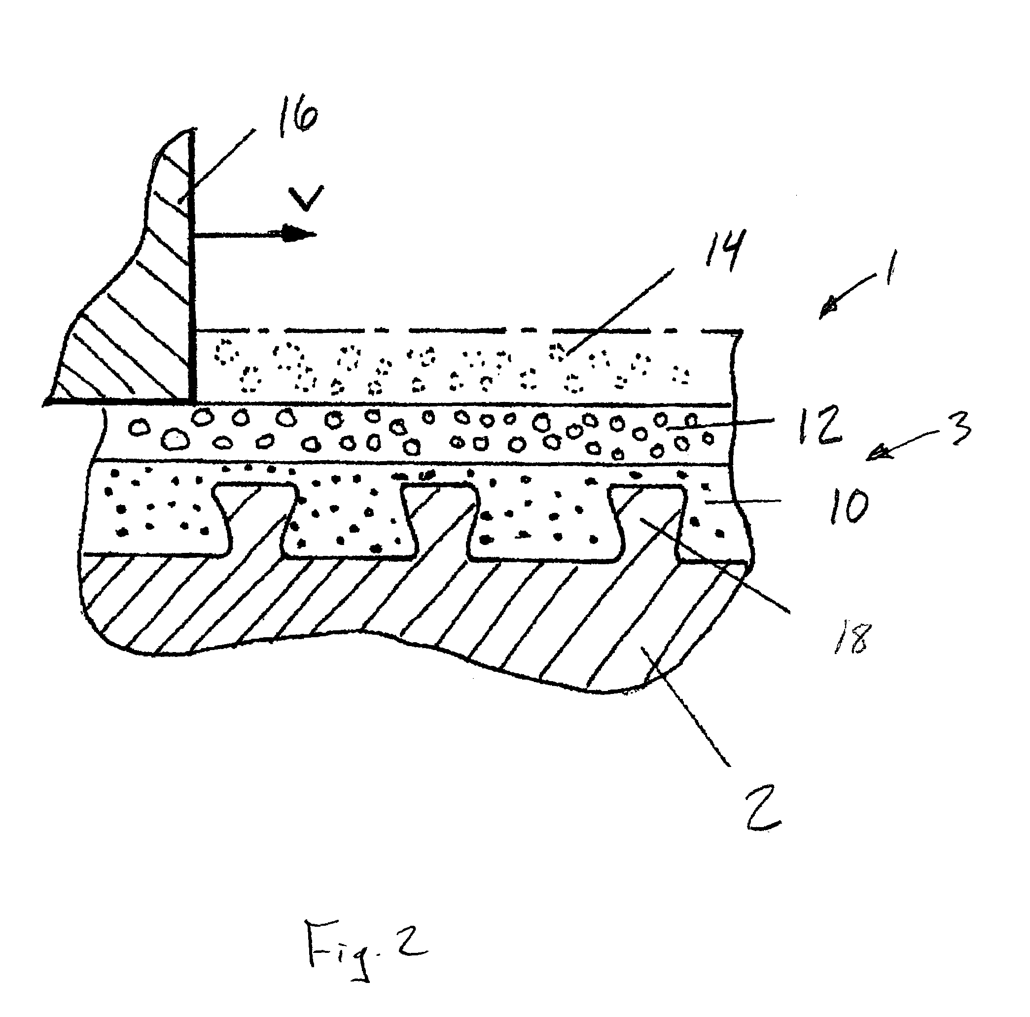 Shroud segment for a turbomachine