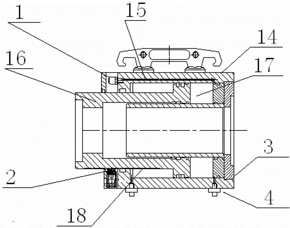 Tension system