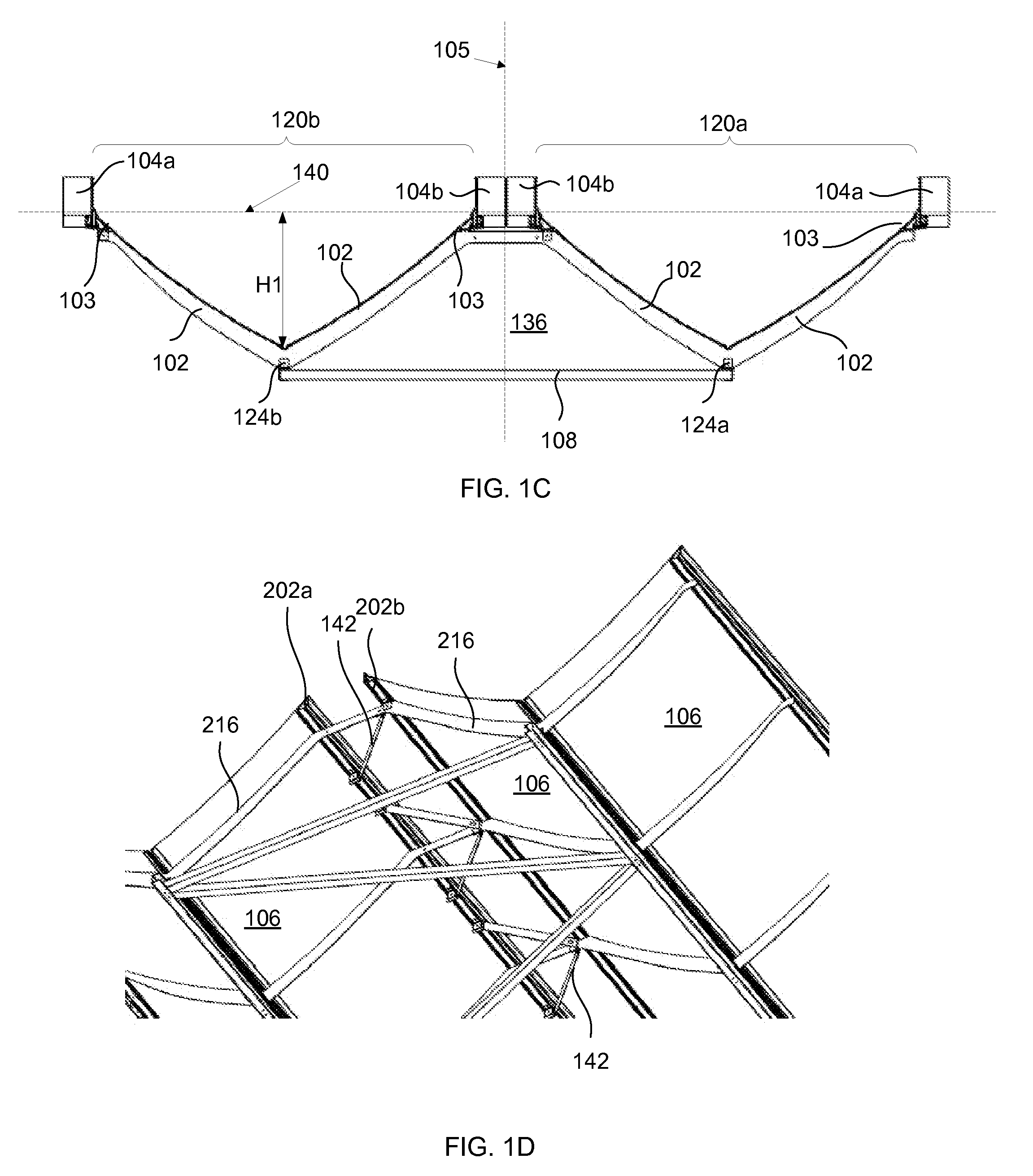 Concentrating solar collector