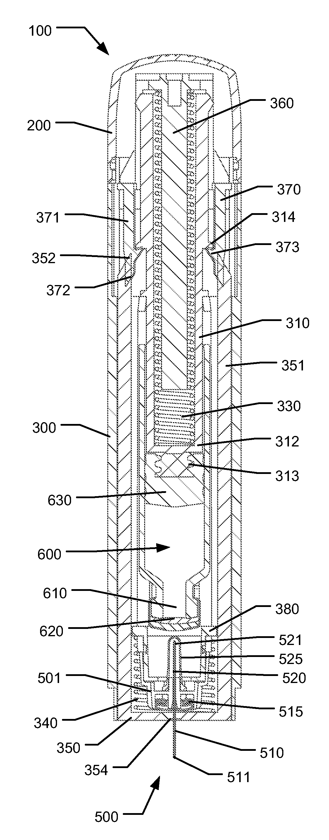 Medical Injection Device