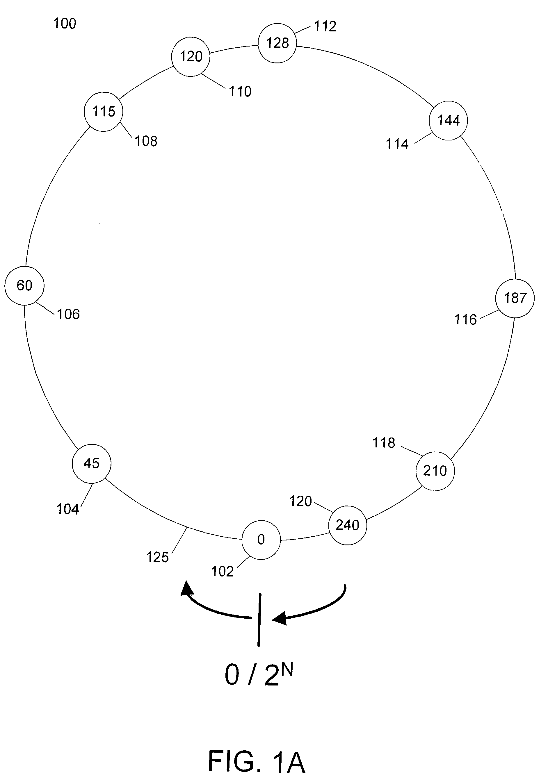 Broadcast messaging in peer to peer overlay network