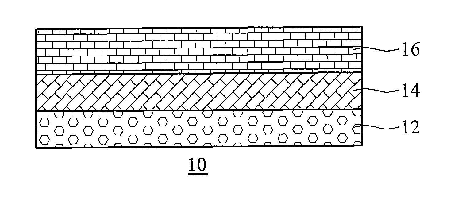 Semiconductor structures