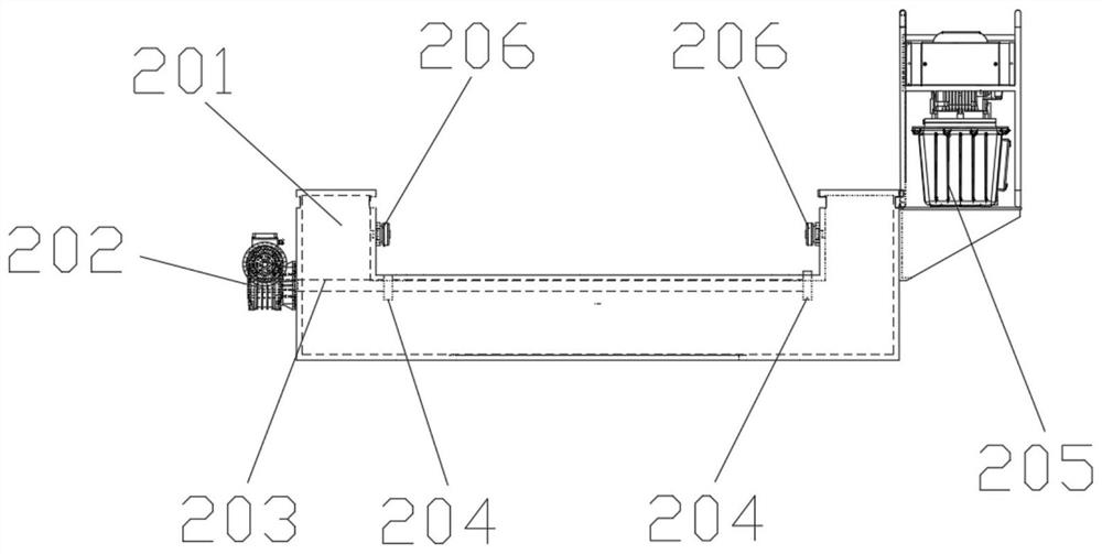 Automatic straightening and shaping equipment used after welding deformation of box girder piece, and using method of automatic straightening and shaping equipment