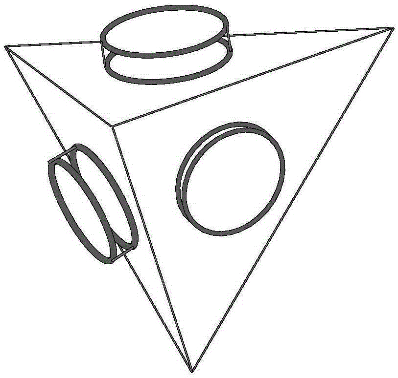 Seismic omnidirectional vector divergence detector