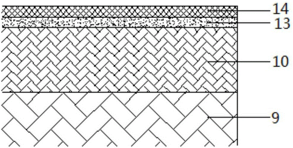 Externally-hung wallboard manufactured by compounding light steel keels and wood wool slabs, and manufacturing method of externally-hung wallboard