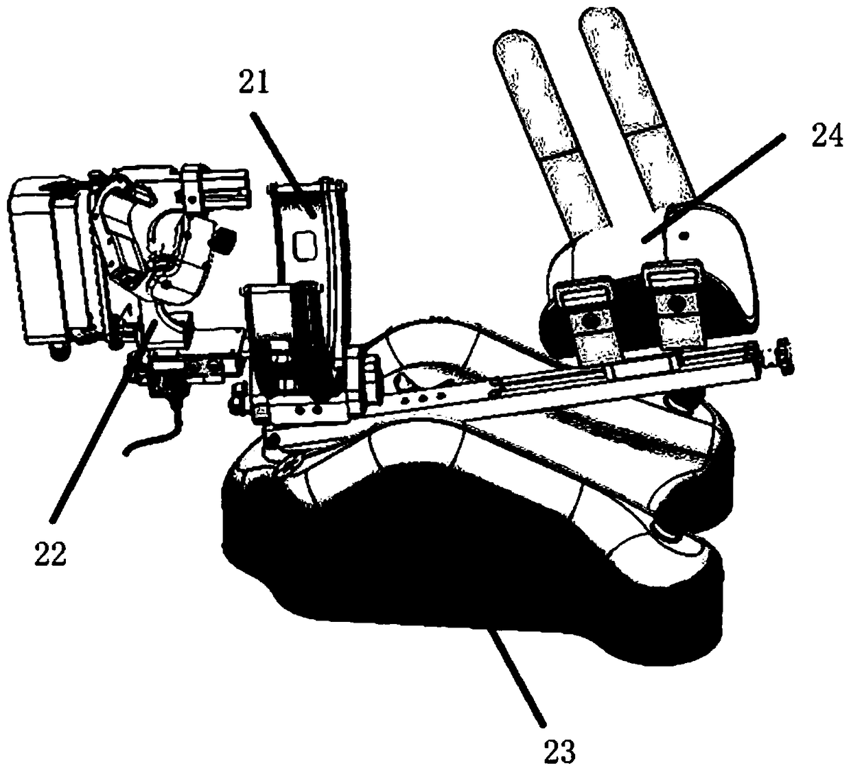 Upper limb rehabilitation robot