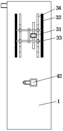 A kind of medical orthopedic rehabilitation treatment equipment