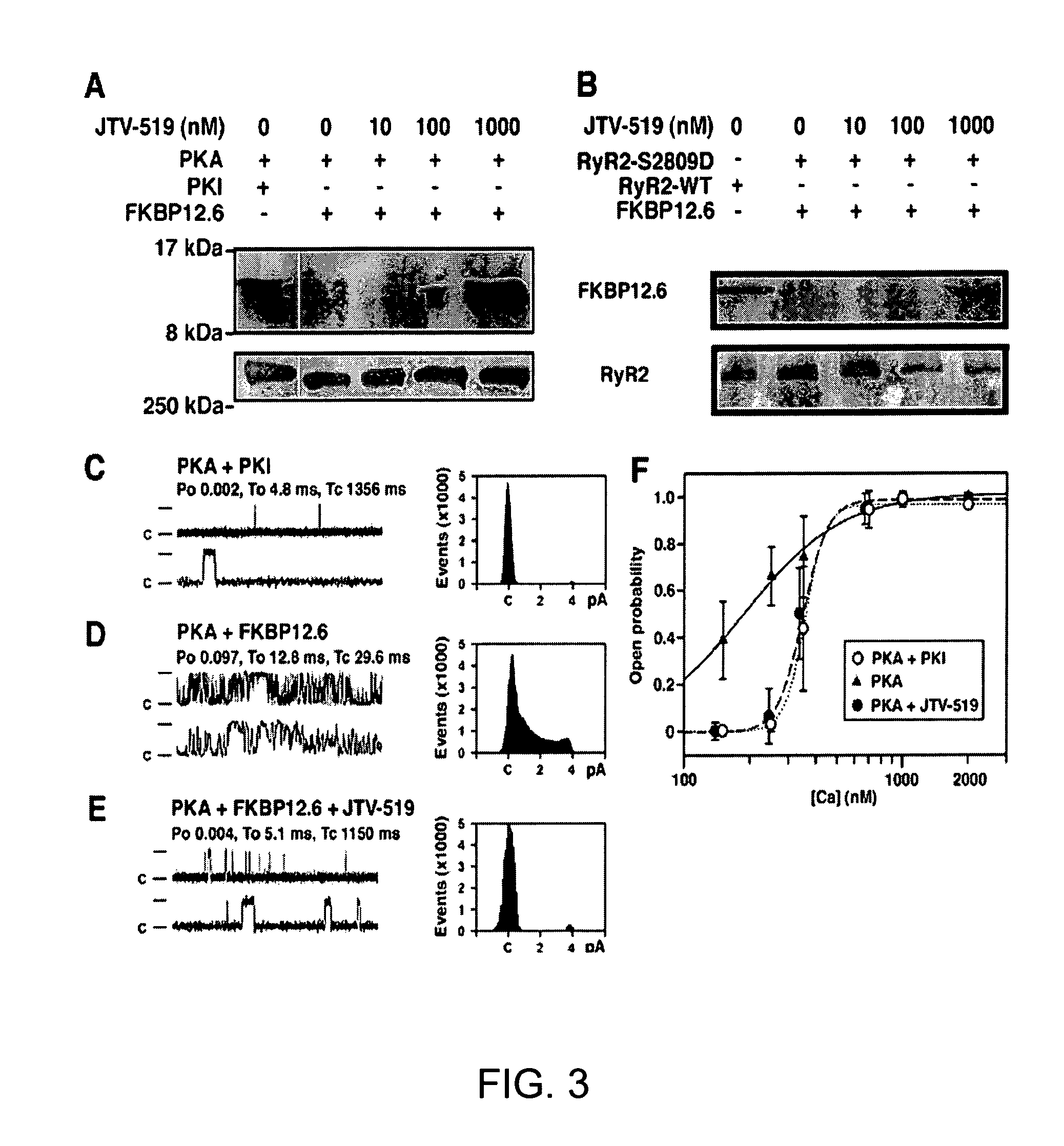 Anti-arrythmic and heart failure drugs that target the leak in the ryanodine receptor (RyR2)