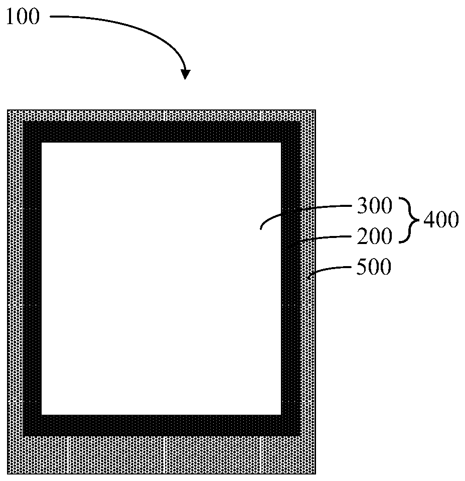 Display panel and manufacturing method