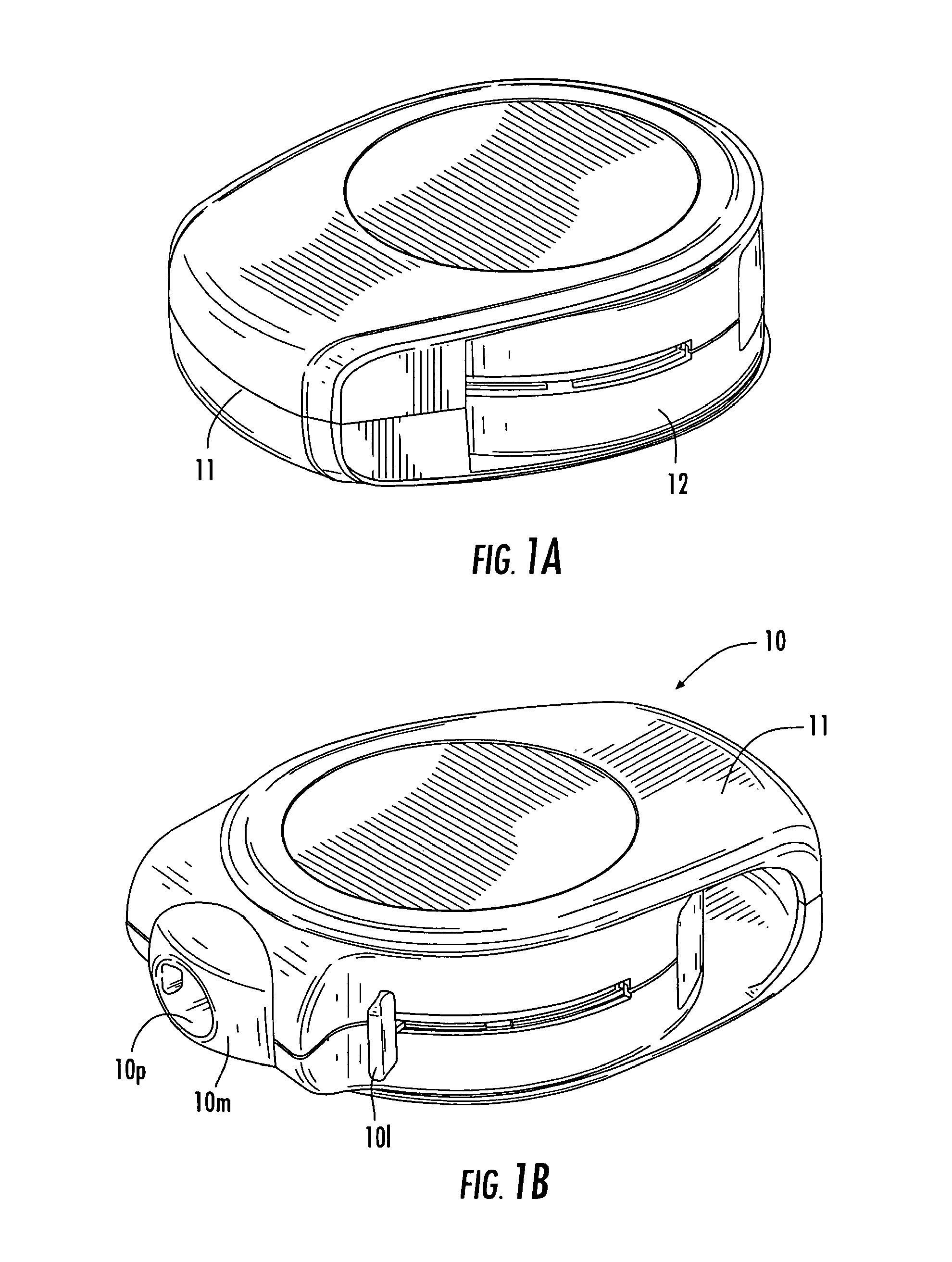 Dry powder inhalers with multi-facet surface deagglomeration chambers and related devices and methods