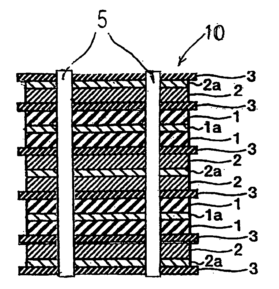 Lithium ion capacitor