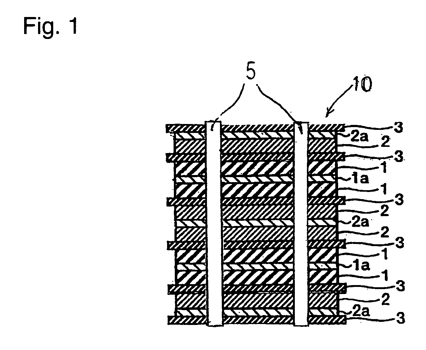 Lithium ion capacitor