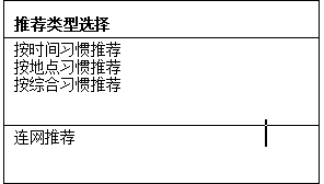 Method and mobile terminal for intelligently recommending application program