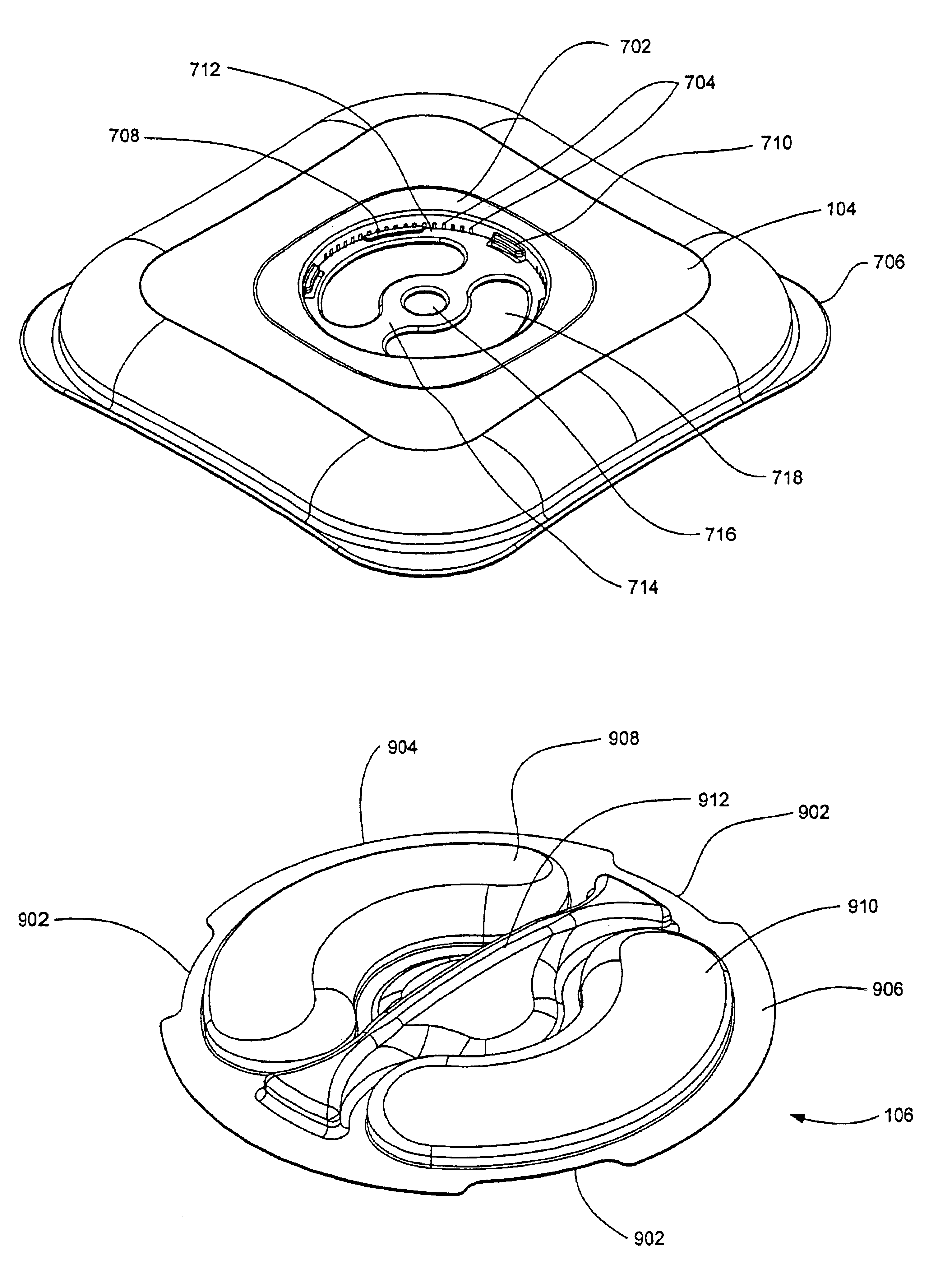 Food preservation container and filter