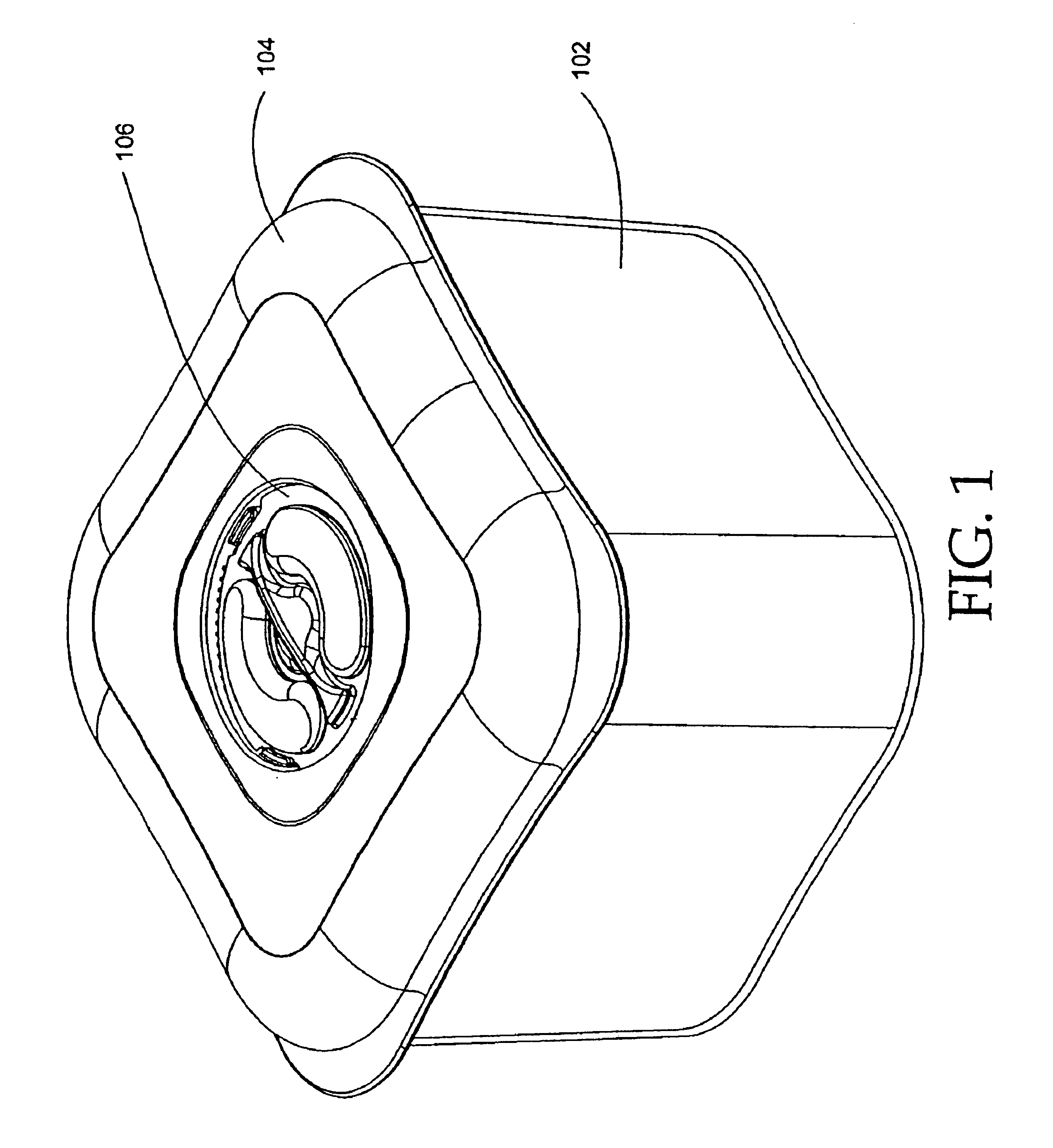 Food preservation container and filter