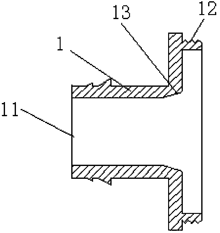 Preset pressure-adjustable capillary pressure adjuster