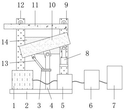 Power generation system based on solar energy