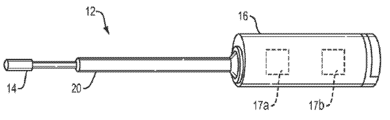 System and method for pretreatment of a volume of tissue slated for treatment