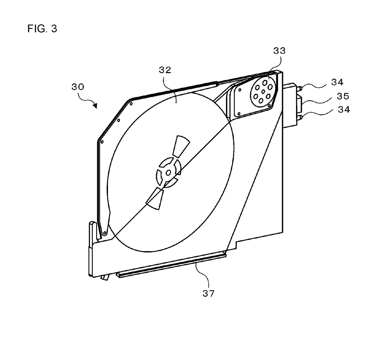 Mounting processing method, mounting system, exchange control device, and component mounter