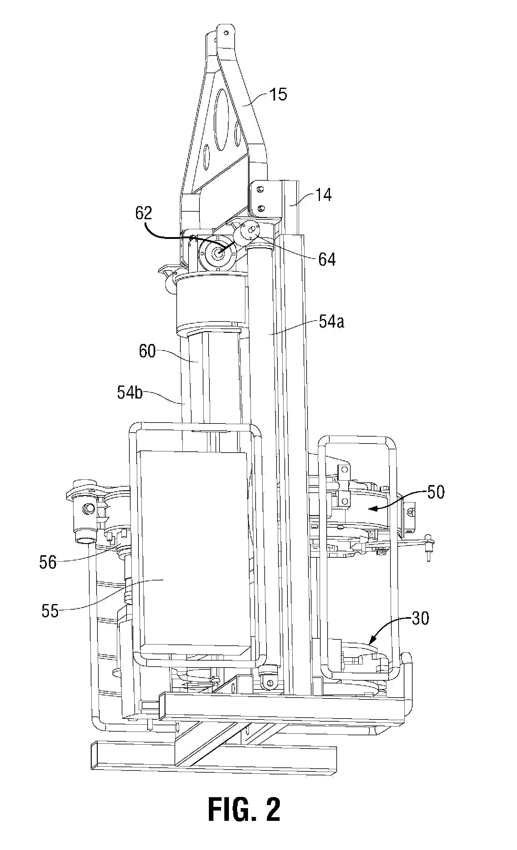 Electric tong system and methods of use