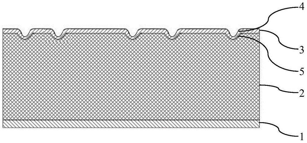 Archaized high-gloss strengthened floor board and manufacturing method thereof