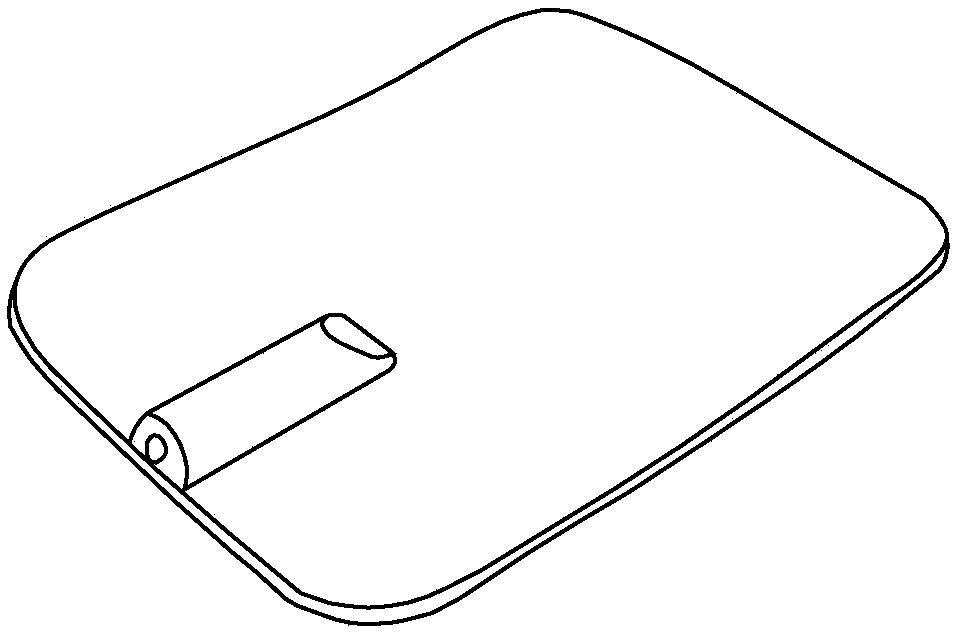 Self-locking chuck and electrode slice connecting device