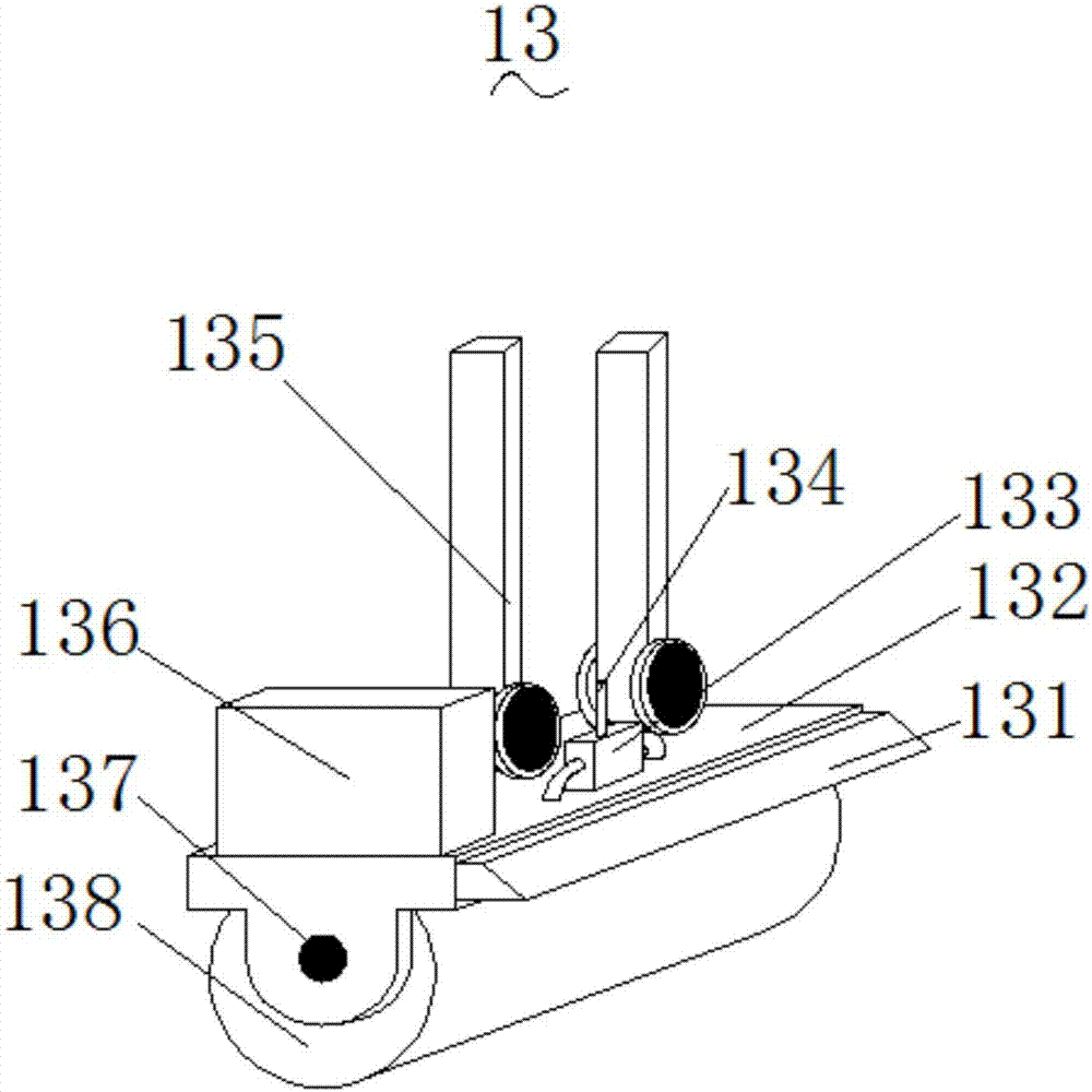 Photovoltaic assembly automatic cleaning equipment