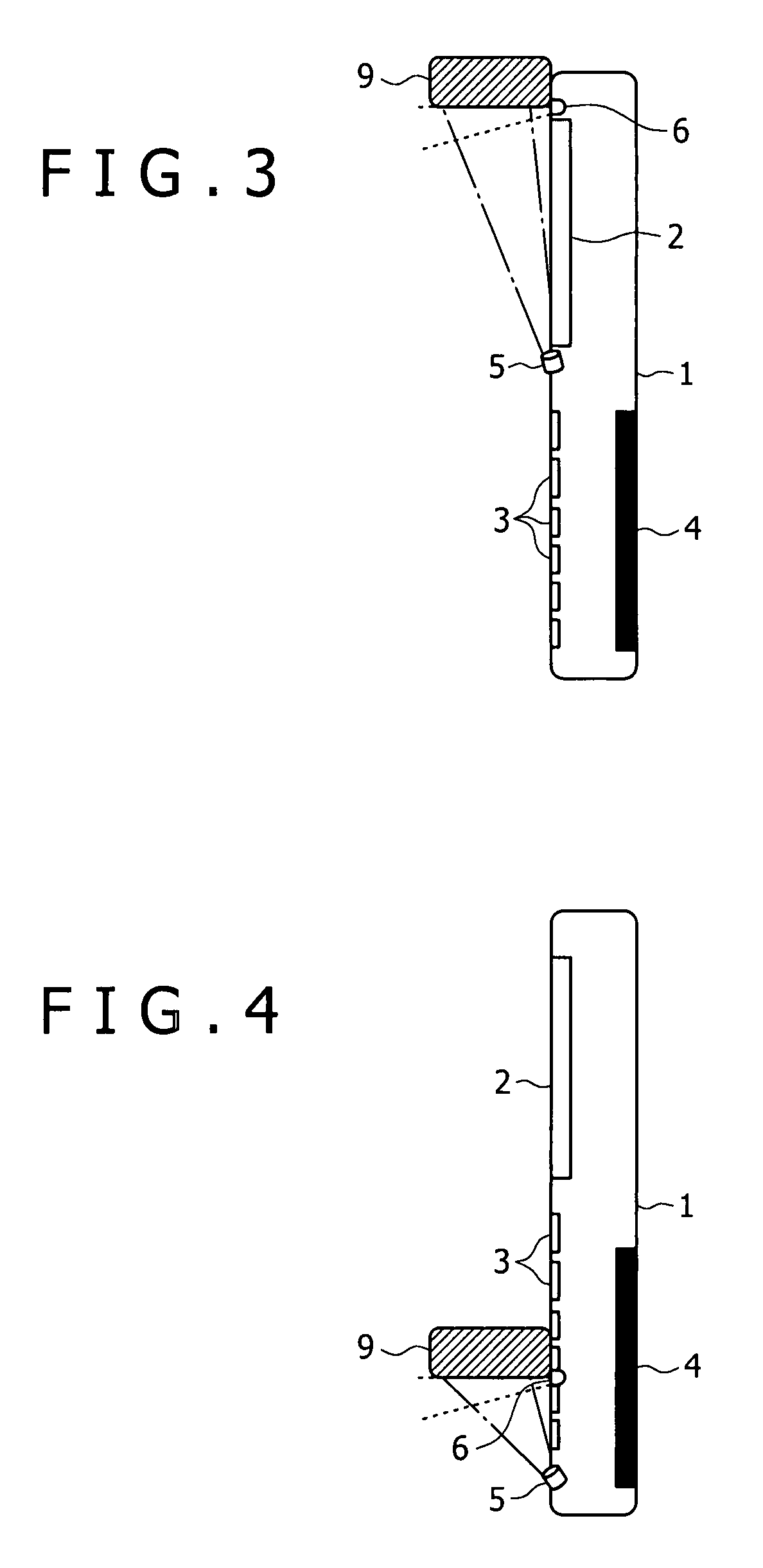 Image capture apparatus and biometric authentication apparatus