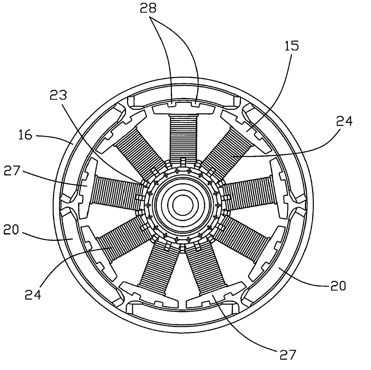 Electric motor