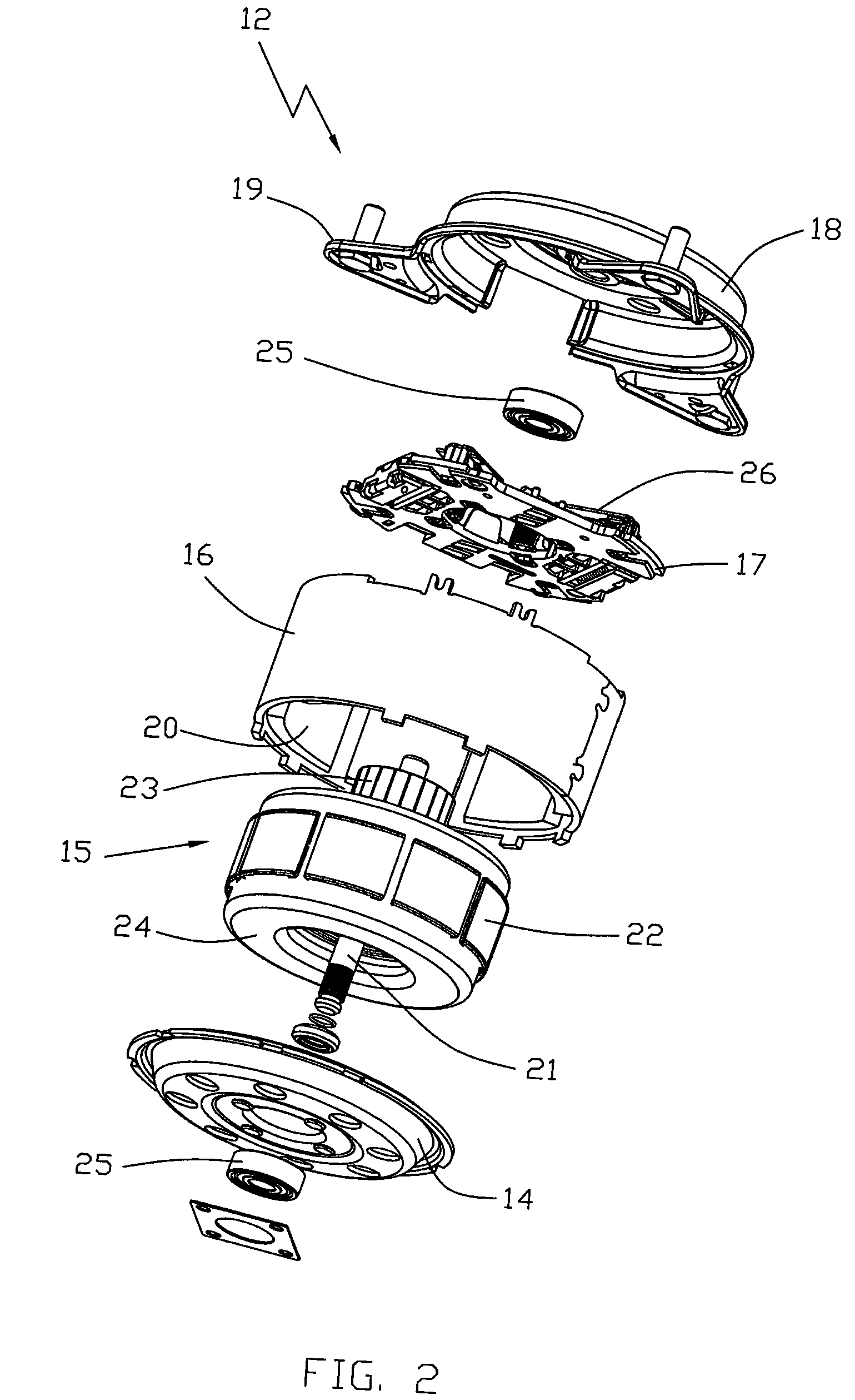 Electric motor