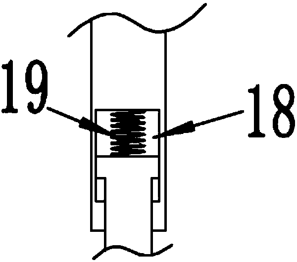 Granulating device for processing of feeds