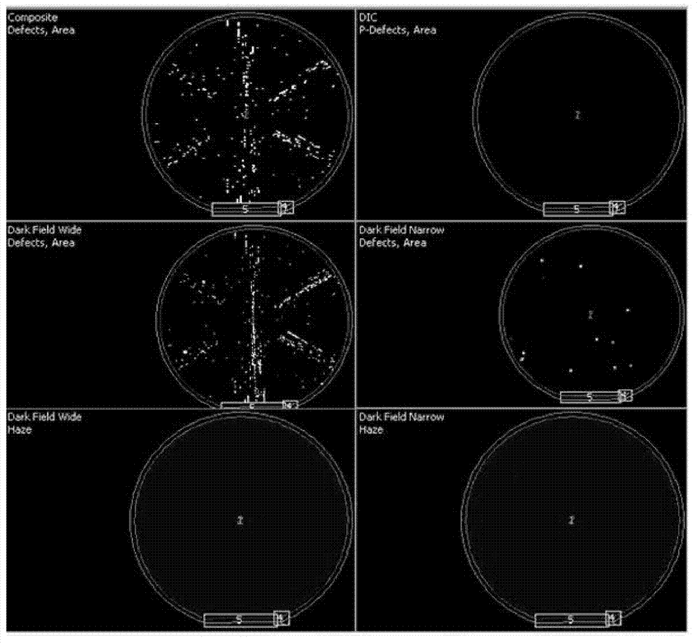 Preparation method of P-layer silicon epitaxial wafer on P++ substrate