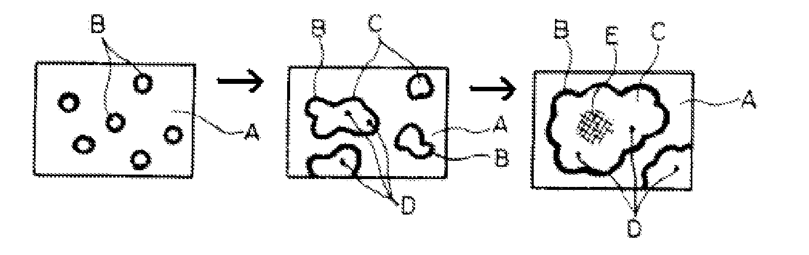 Quartz glass crucible and method for treating surface of quartz glass crucible