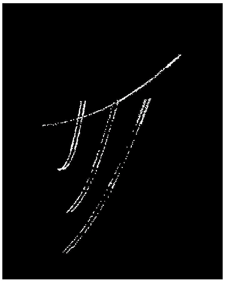 A power line extraction and modeling method based on airborne lidar data