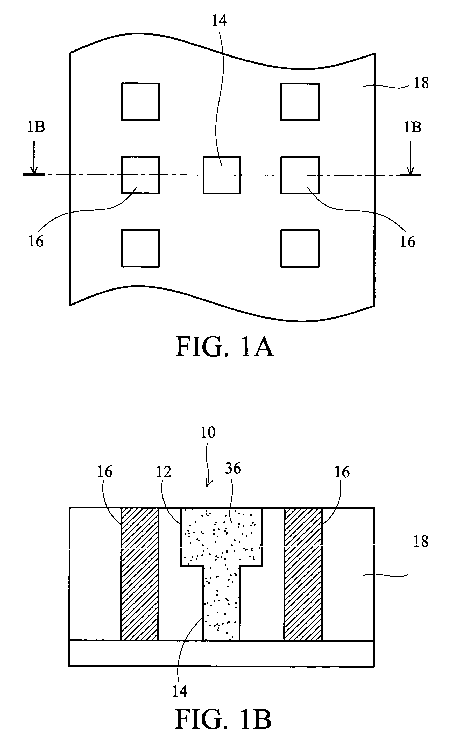 Dummy via for reducing proximity effect and method of using the same