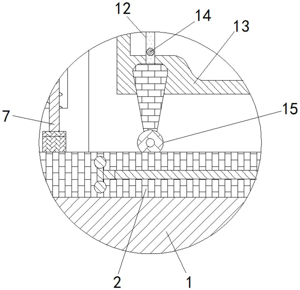 An embossing device for textile fabrics that can improve yield