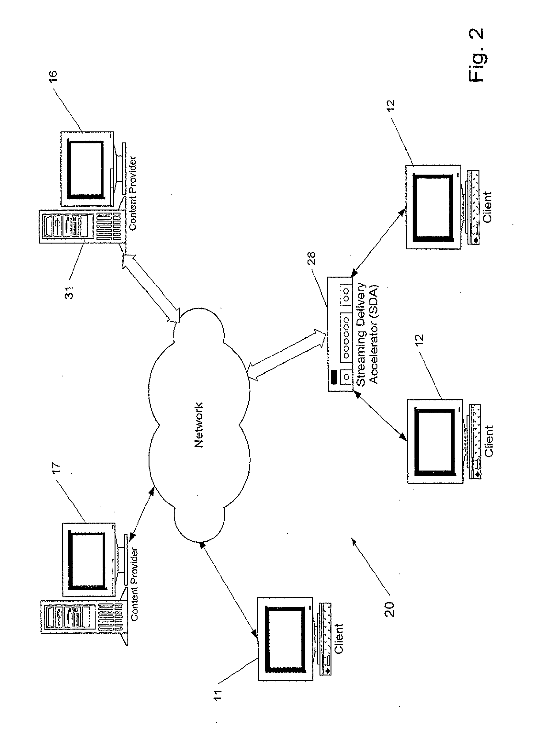 Systems and methods for efficient cache management in streaming applications