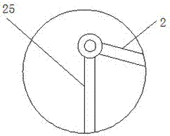 Ore screening device for ore machine and with automatic feeding function