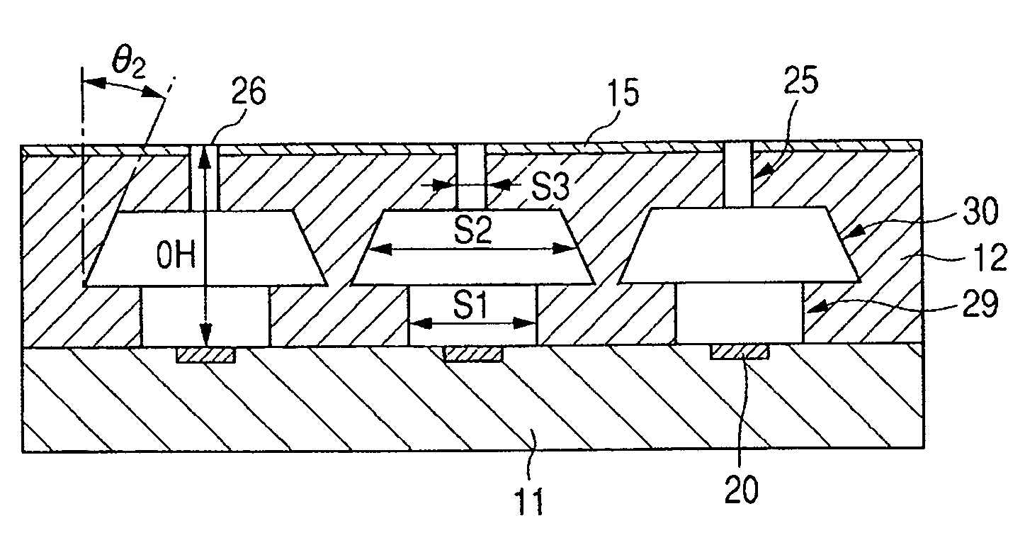 Liquid discharge head and method of manufacturing the same