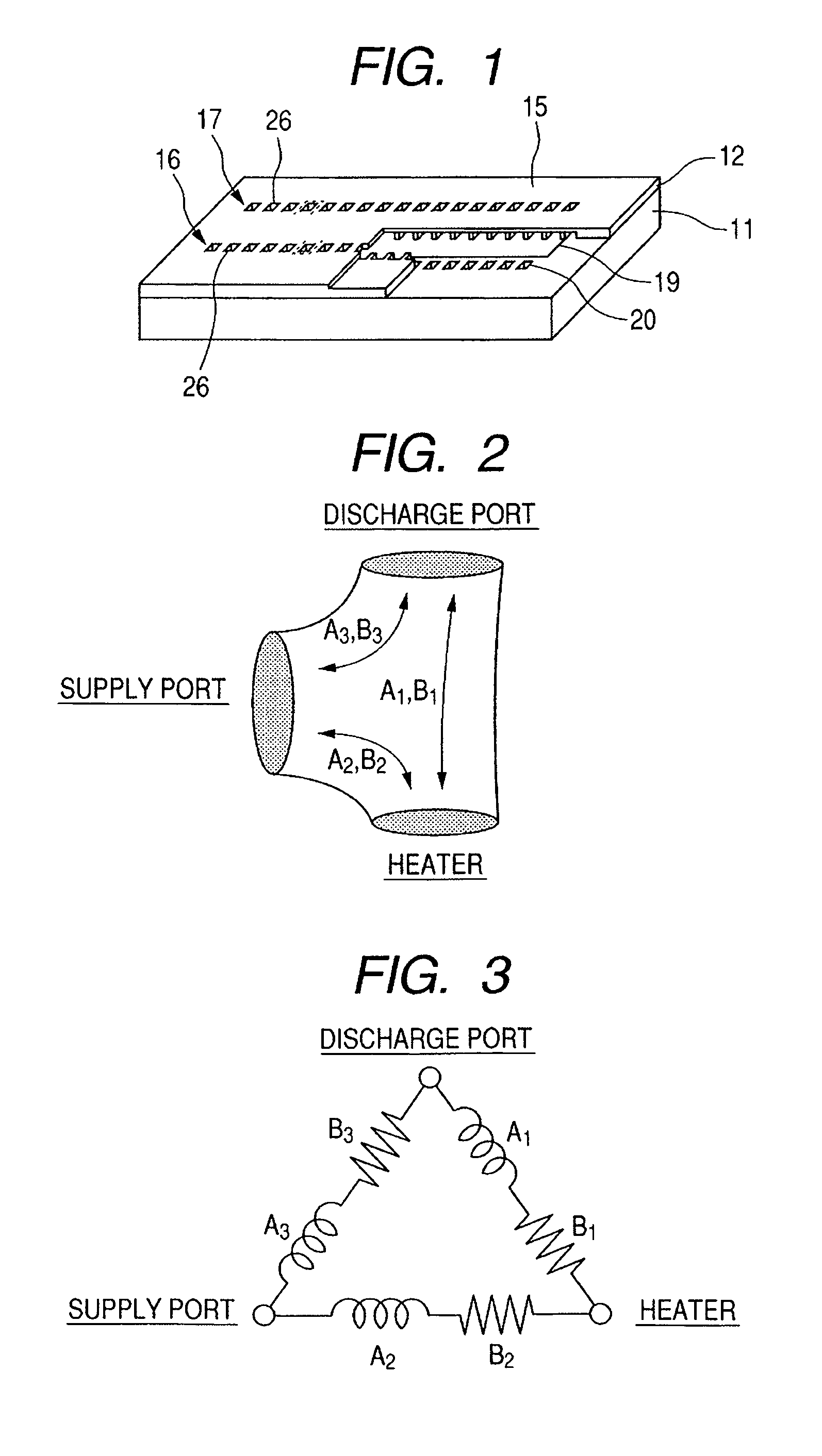 Liquid discharge head and method of manufacturing the same