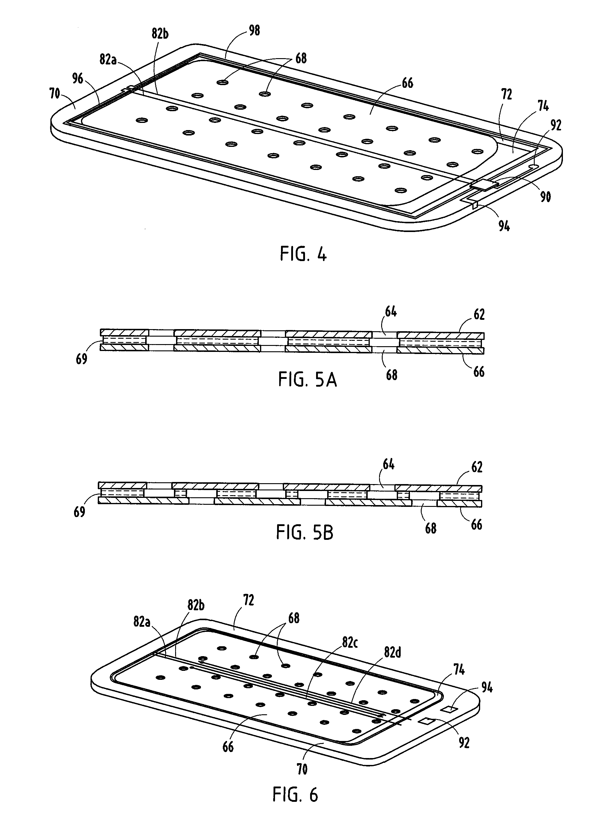 Battery having fluid manager and sliding valve with friction reduction members