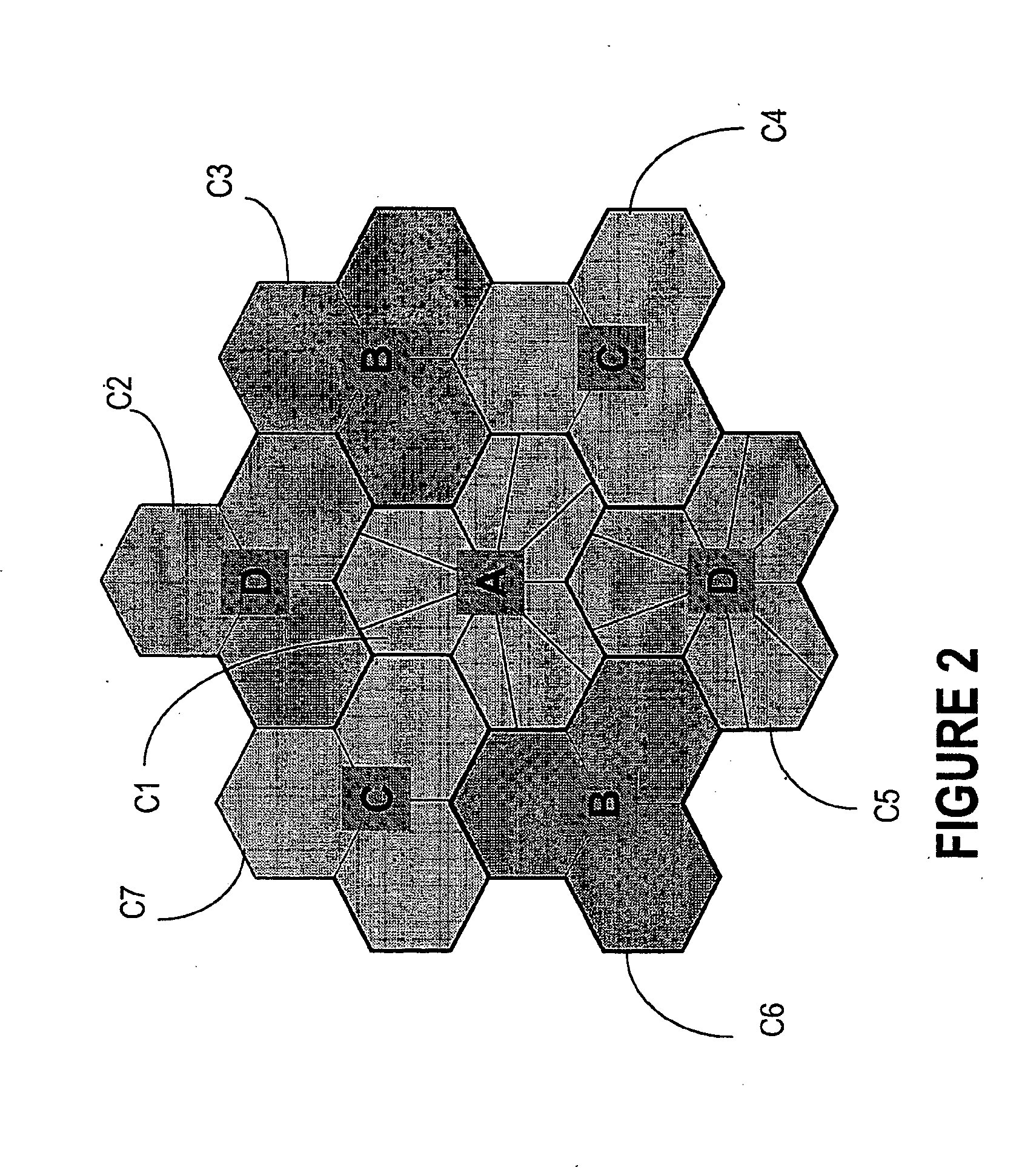 Beam wobbling for increased downlink coverage and capacity