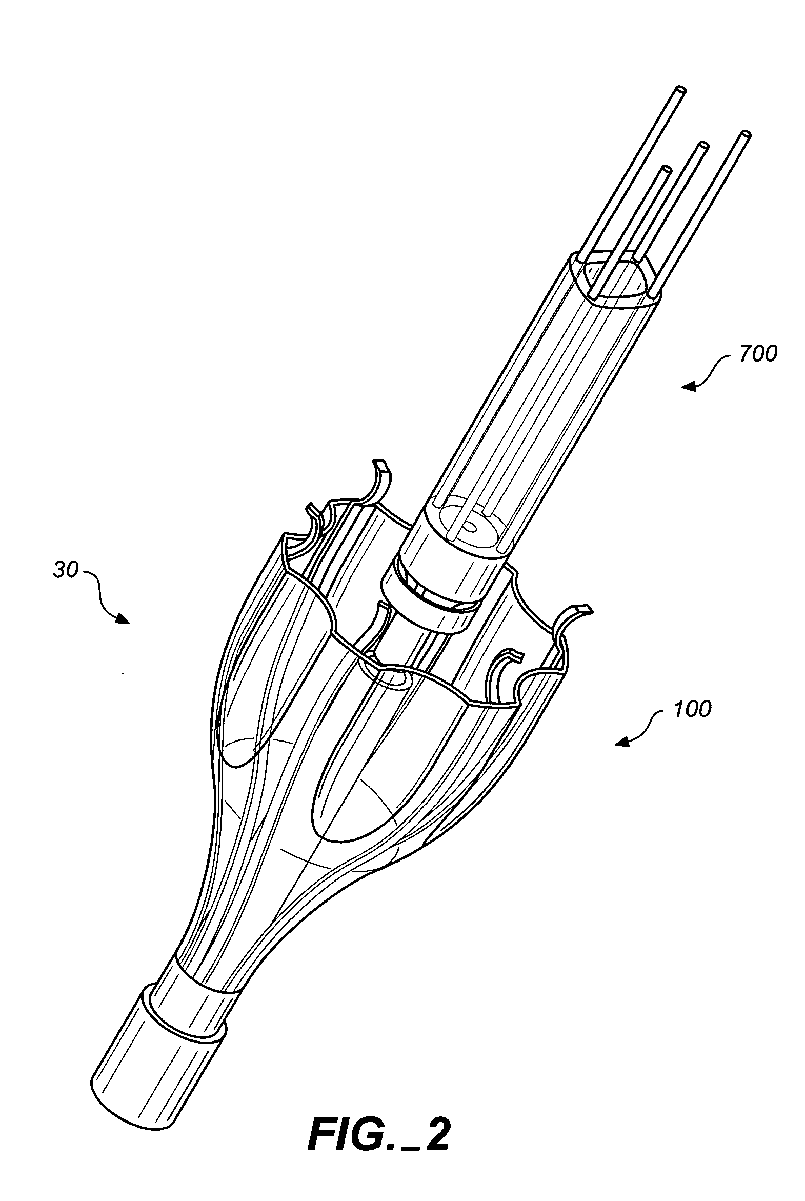 Intra-bronchial apparatus for aspiration and insufflation of lung regions distal to placement or cross communication and deployment and placement system therefor