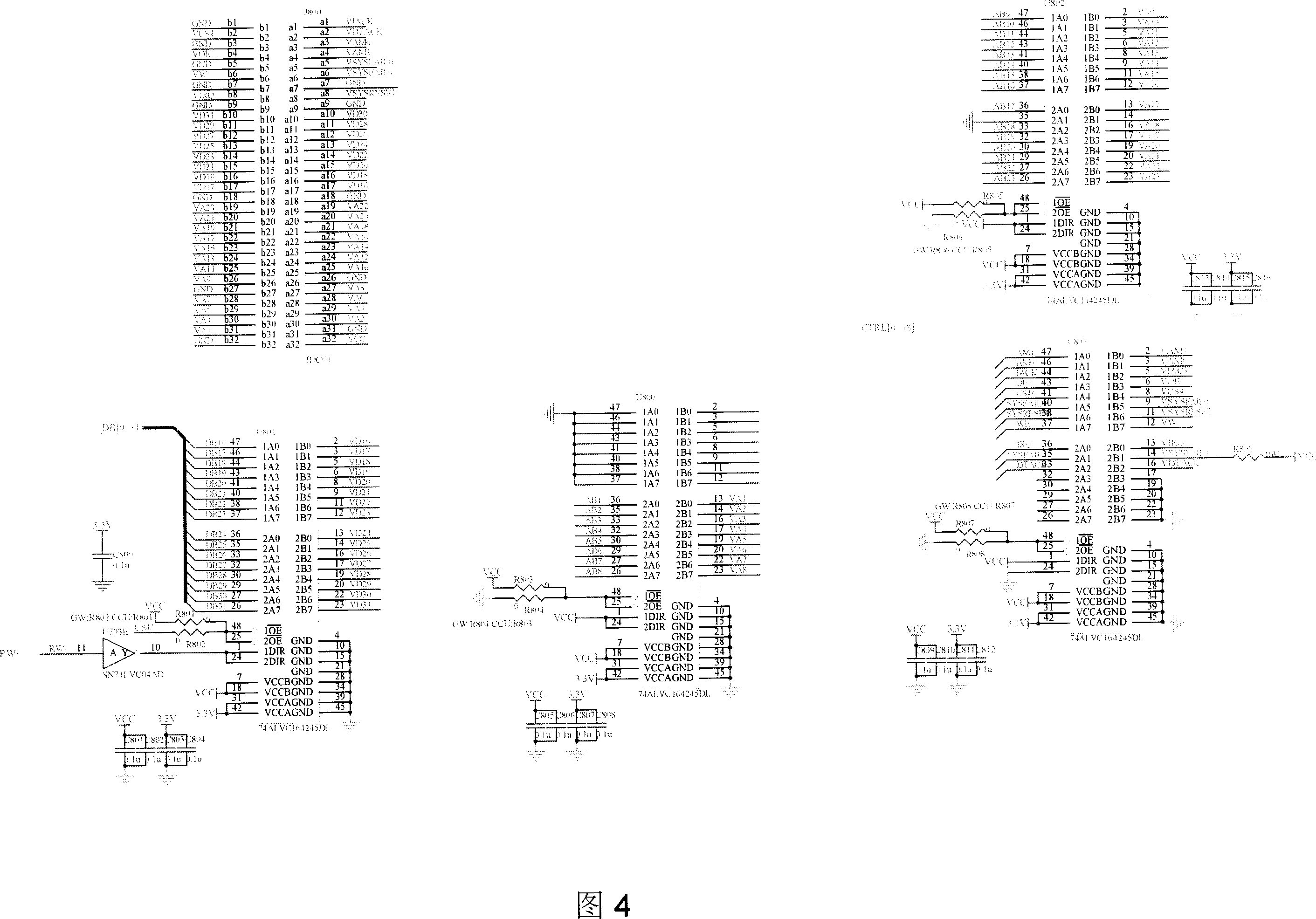 TCN gateway communication device