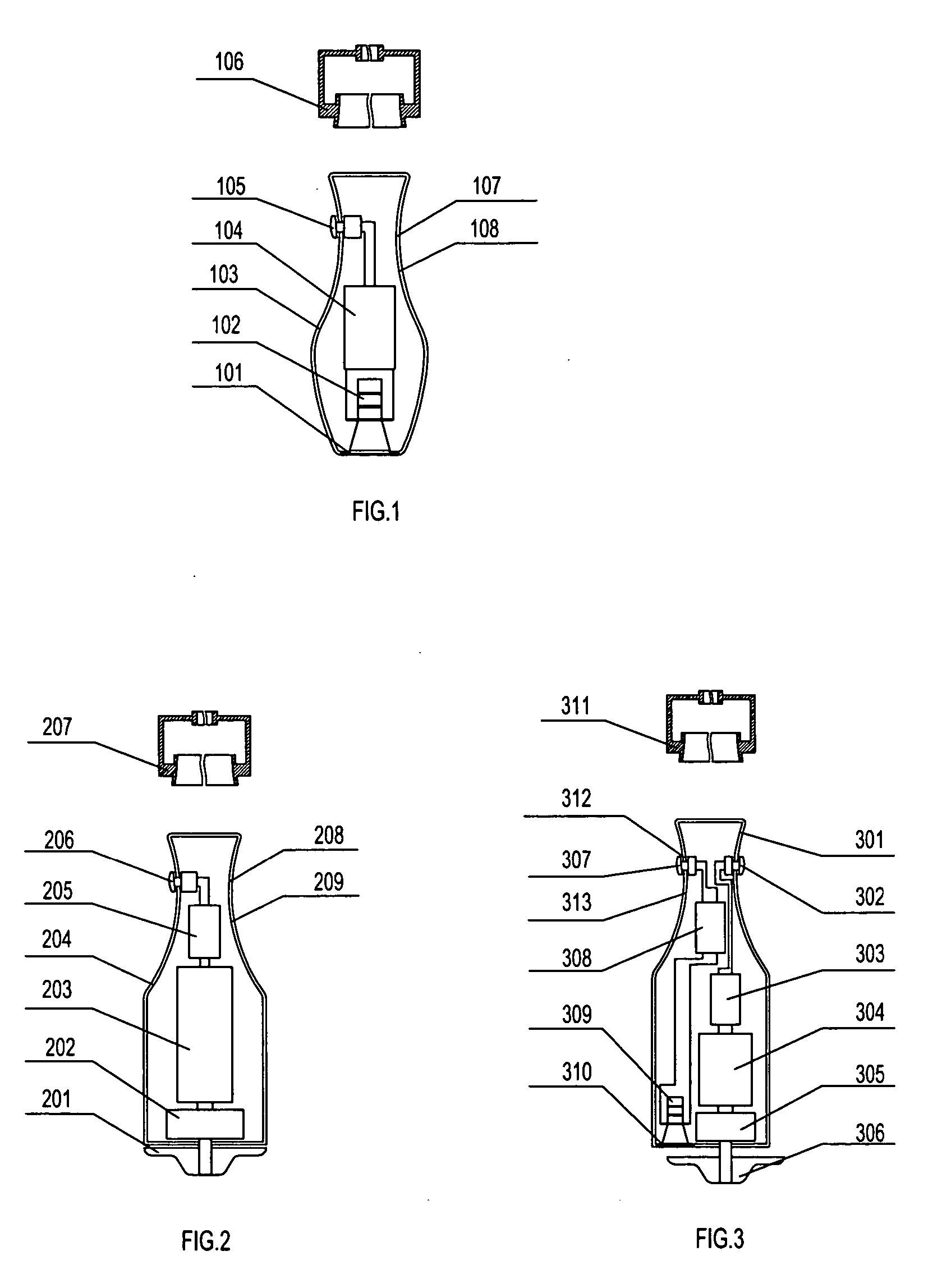 Portable clothes washer