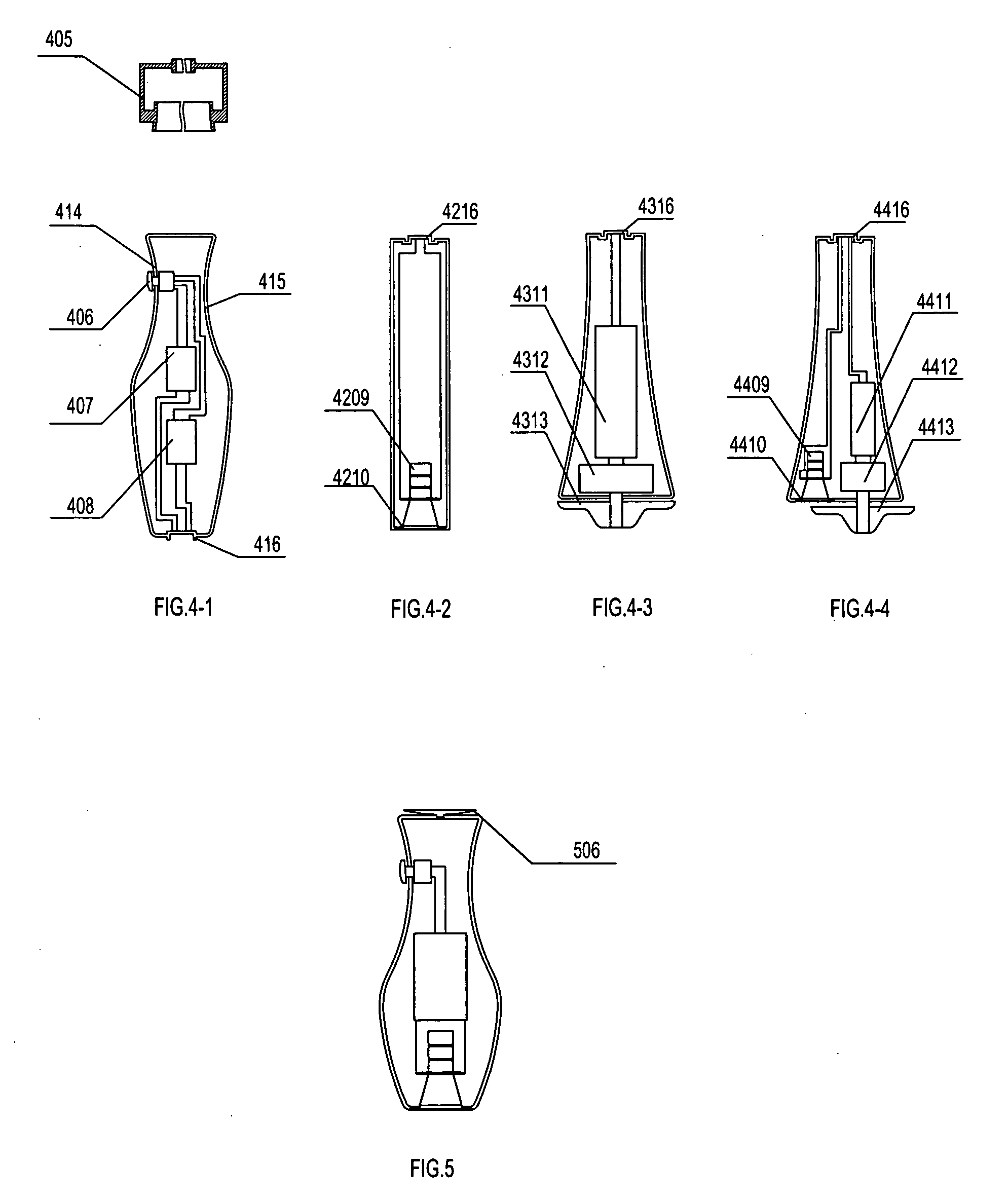 Portable clothes washer