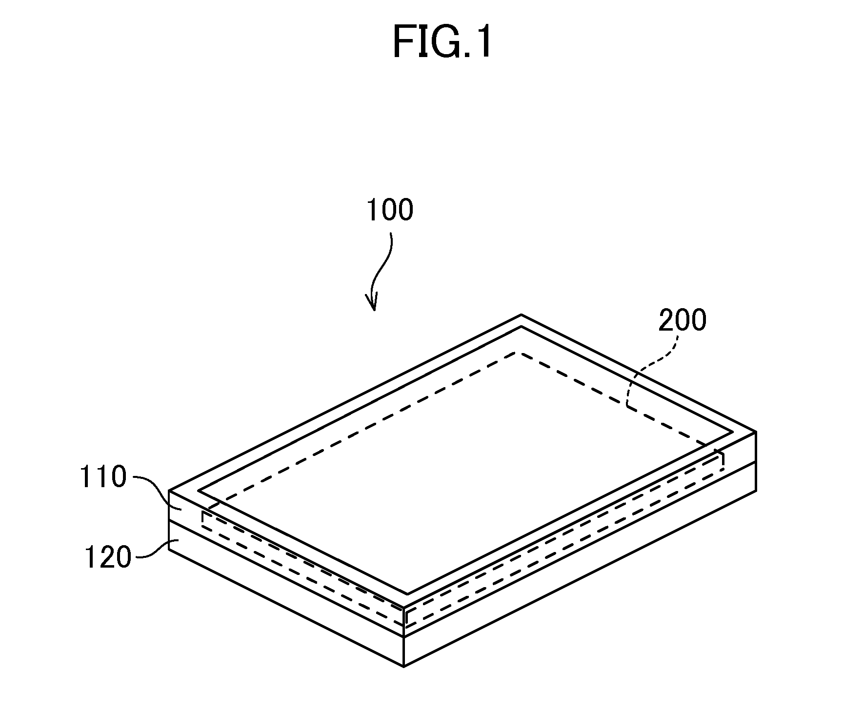 Organic el display device