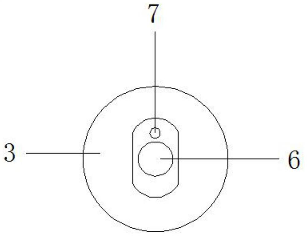 Intelligent broadcasting earphone with RFID reading function